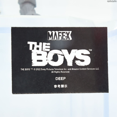 MAFEX 编号237 黑袍纠察队 深海