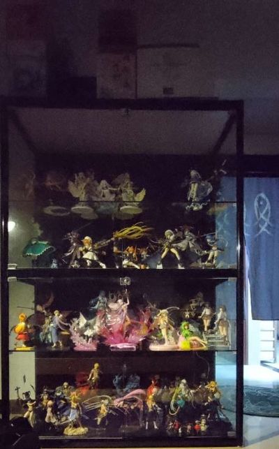 DX手办 魔法少女小圆 晓美焰 School Uniform ver.