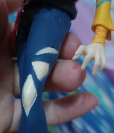 Pop Up Parade SSSS.电光机王 失马