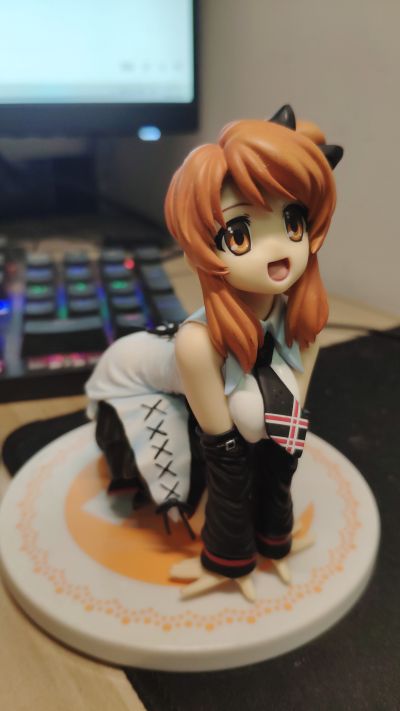 凉宫春日的忧郁 朝比奈实玖榴 ゴシックパンクver.