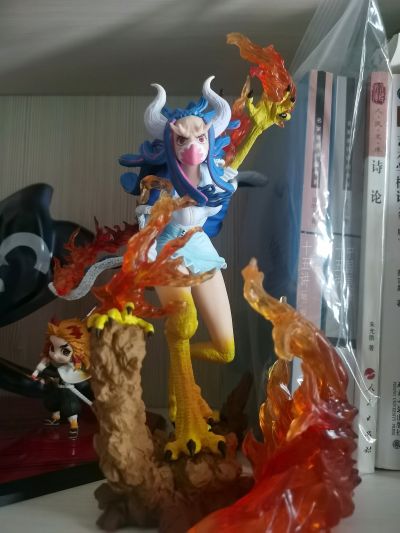 一番赏 航海王 EX 航海王女孩收藏 霸煌 B奖  乌尔媞 -魂豪示像-