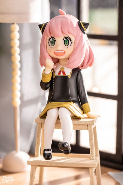 压泡面 间谍过家家 阿尼亚·福杰