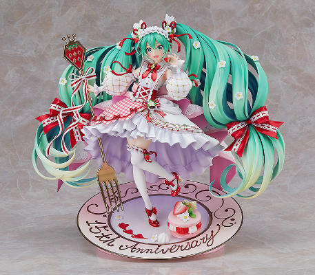 初音未来 15周年纪念