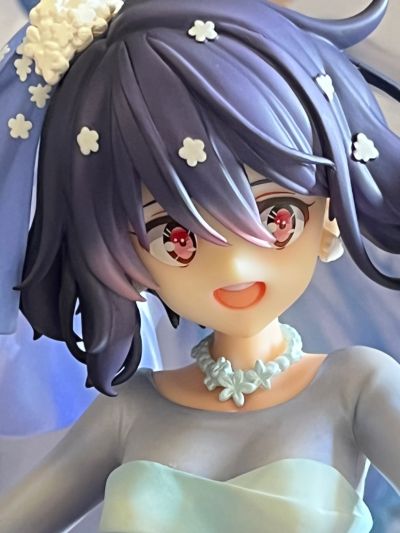 佐贺偶像是传奇 水野爱 -婚纱-