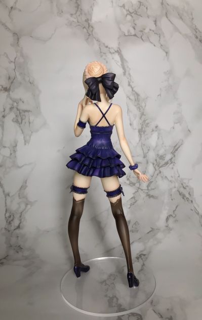 Fate/Extra CCC Saber Extra Crimson Color Modern Outfit ver. 