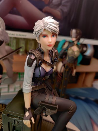 灵笼 冉冰 婚纱 幻梦之约