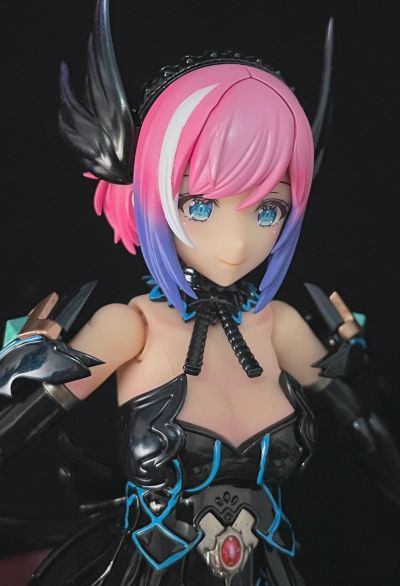 M.S.G   重武器组件24 鹤一权杖