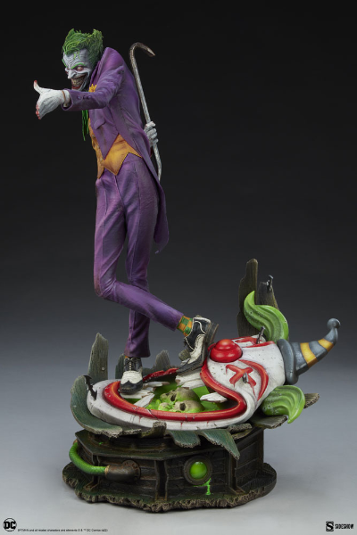 Premium Format DC漫画 小丑