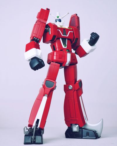 超合金魂 GX-92 传说巨神伊迪安 伊迪安 F.A.