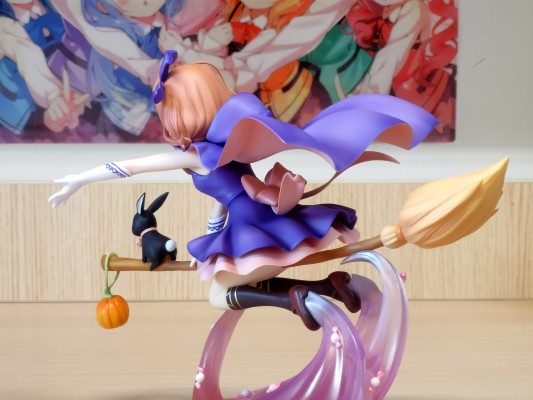 请问您今天要来点兔子吗？BLOOM 保登心爱 (奇幻万圣节)