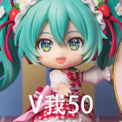 粘土人#1939 初音未來 15周年纪念版