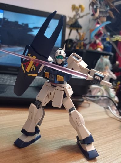 HGUC  机动战士高达独角兽（UC） MSA-003 尼莫（沙漠配色）