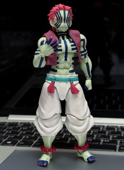 BUZZmod. 鬼灭之刃 猗窝座