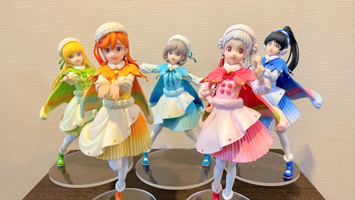 爱与演唱会！超级明星！！  叶月恋