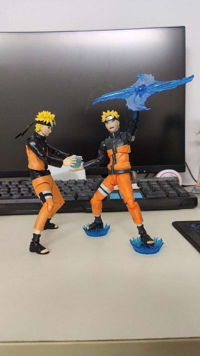 Figure-rise Standard NARUTO -火影忍者- 疾风传 漩涡鸣人