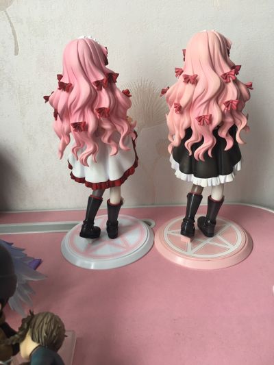 零之使魔 露易丝·法兰西斯·露·布朗·杜·拉·瓦利埃尔 草莓哥特女仆Ver.