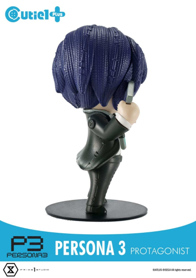 Cutie1+ 女神异闻录3 主角