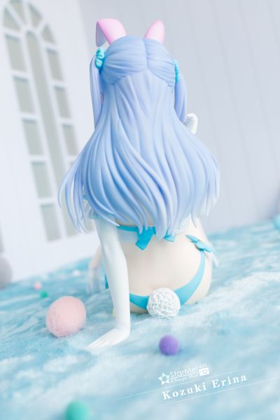 克丽丝 -水蓝- 裸腿版