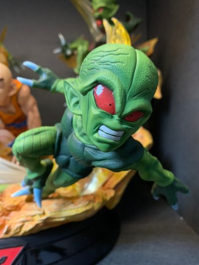 HQS 龙珠Z Saibamen&小林