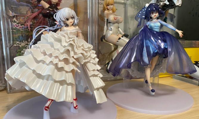 佐贺偶像是传奇 水野爱 -婚纱-