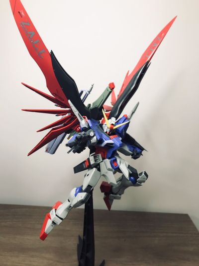 MG 1/100 机动战士高达SEED Destiny ZGMF-X42S 命运高达