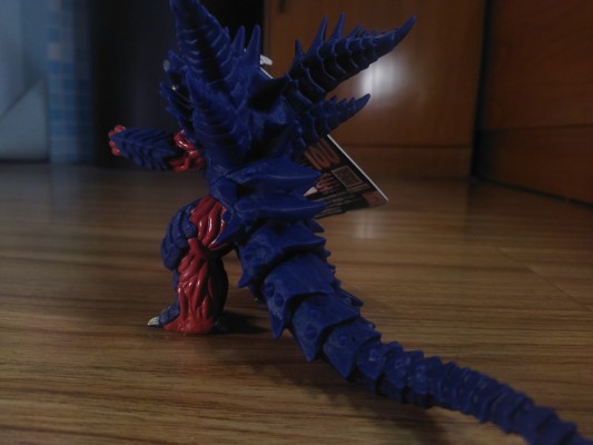 奥特怪兽系列 174 斯菲亚扎沃尔斯