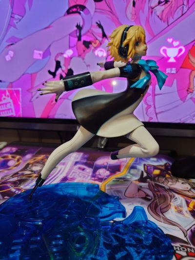 女神异闻录3 月夜热舞  埃癸斯