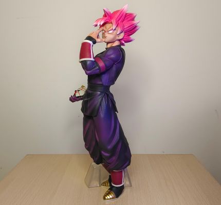 一番赏 D奖 红色假面赛亚人（超级赛亚人·桃红）