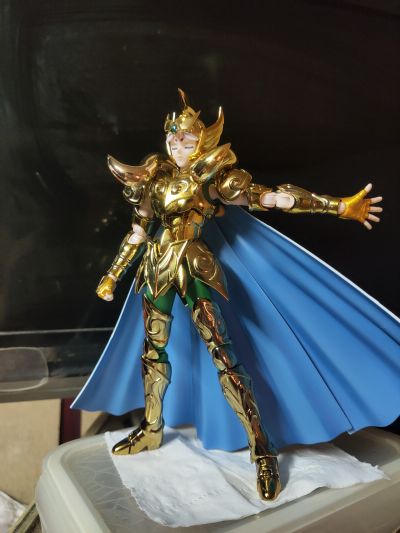 圣斗士圣衣神话EX  白羊座穆＜重生版＞