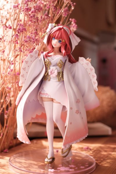 一番赏 电影 五等分的新娘 ~幸福之缘~ E奖 中野五月 和服手办