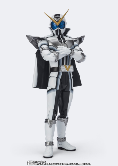S.H.Figuarts 暴太郎战队咚兄弟 全开凯撒黑