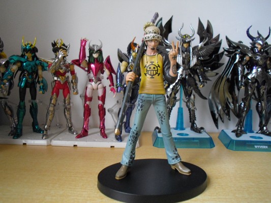 The Grandline Men 海贼王 トラファルガー・ロー 