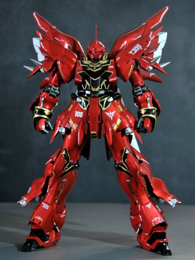 MG 1/100  杰斯塔加农