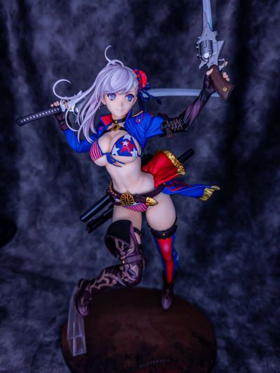 命运-冠位指定 狂战士-宫本武藏