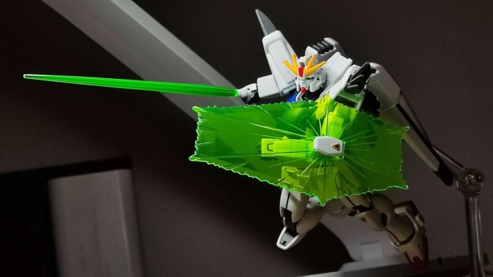 HGUC 1/144 	机动战士高达F91  高达F91