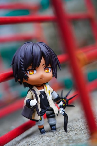 粘土人#1679 明日方舟 棘刺