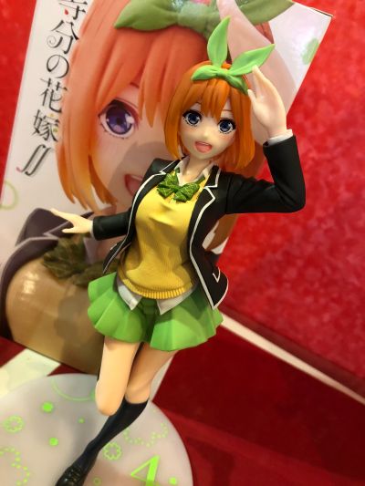 Coreful 五等分的新娘∬ 中野四叶 ~校服~ 新装版