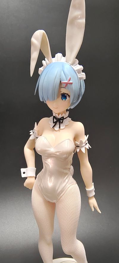 BiCute Bunnies Re：从零开始的异世界生活 第二季 蕾姆 珠光白