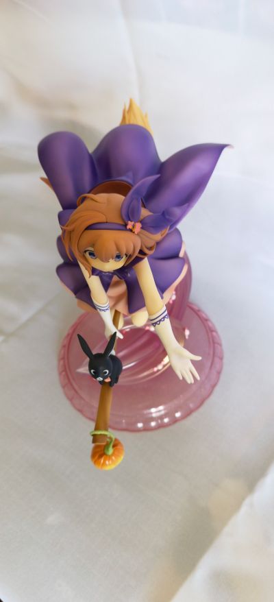 请问您今天要来点兔子吗？BLOOM 保登心爱 (奇幻万圣节)