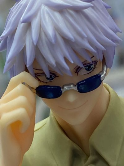 压泡面 咒术回战 五条悟 片尾曲造型