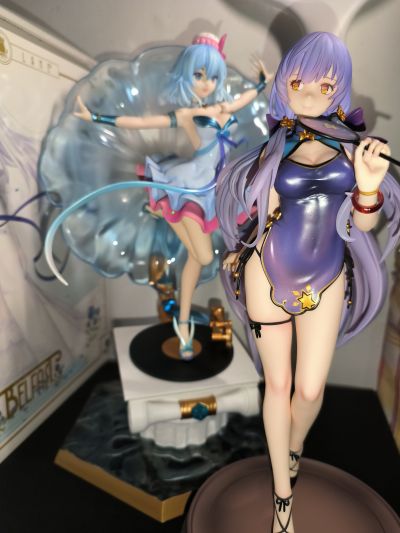 VOCALOID  星尘 旗袍Ver.