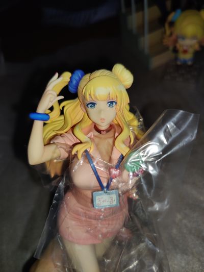 粘土人 #611 告诉我！辣妹子酱 辣妹子
