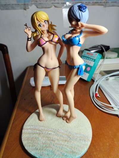 妖尾 露西&尤其诺 限定晒痕Ver. 