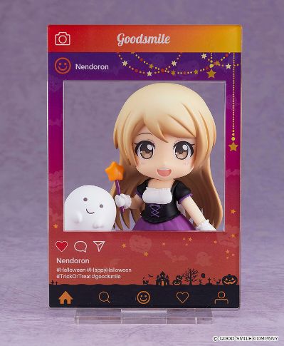 粘土人配件系列 立牌相框 万圣节