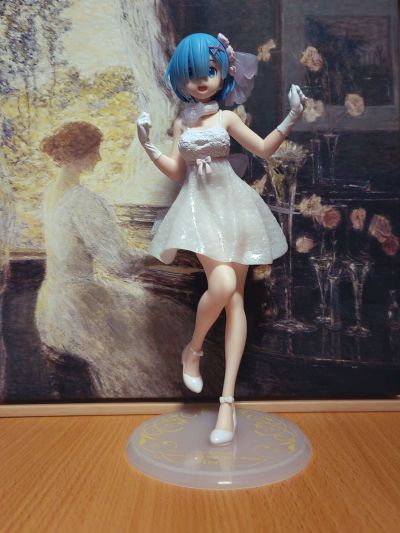 PCS Re：从零开始的异世界生活 雷姆~水晶礼服~中国限定