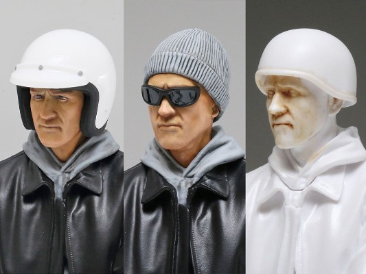 1/12 摩托车系列 No.137 街头骑手