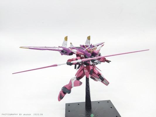 机动战士高达 G FRAME FA 自由高达与正义高达的配件套装