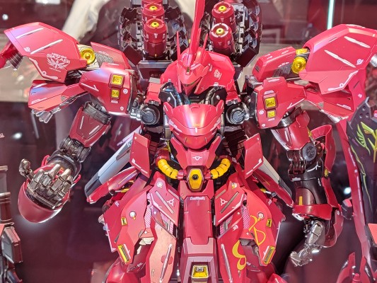 METAL STRUCTURE  解体匠机   MSN-04 沙扎比