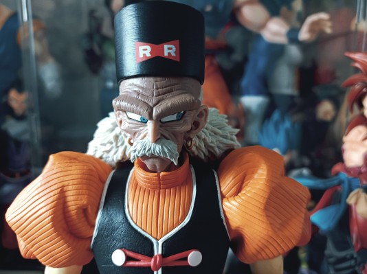 一番赏 龙珠EX 人造人的恐怖 E奖 大师级 人造人20号