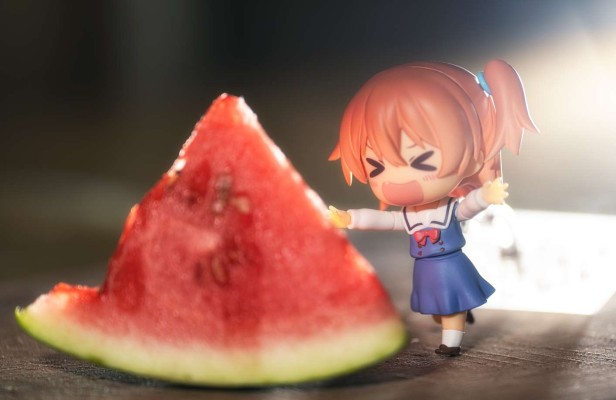 粘土人 #372 我不受欢迎，怎么想都是你们的错！ 黑木智子